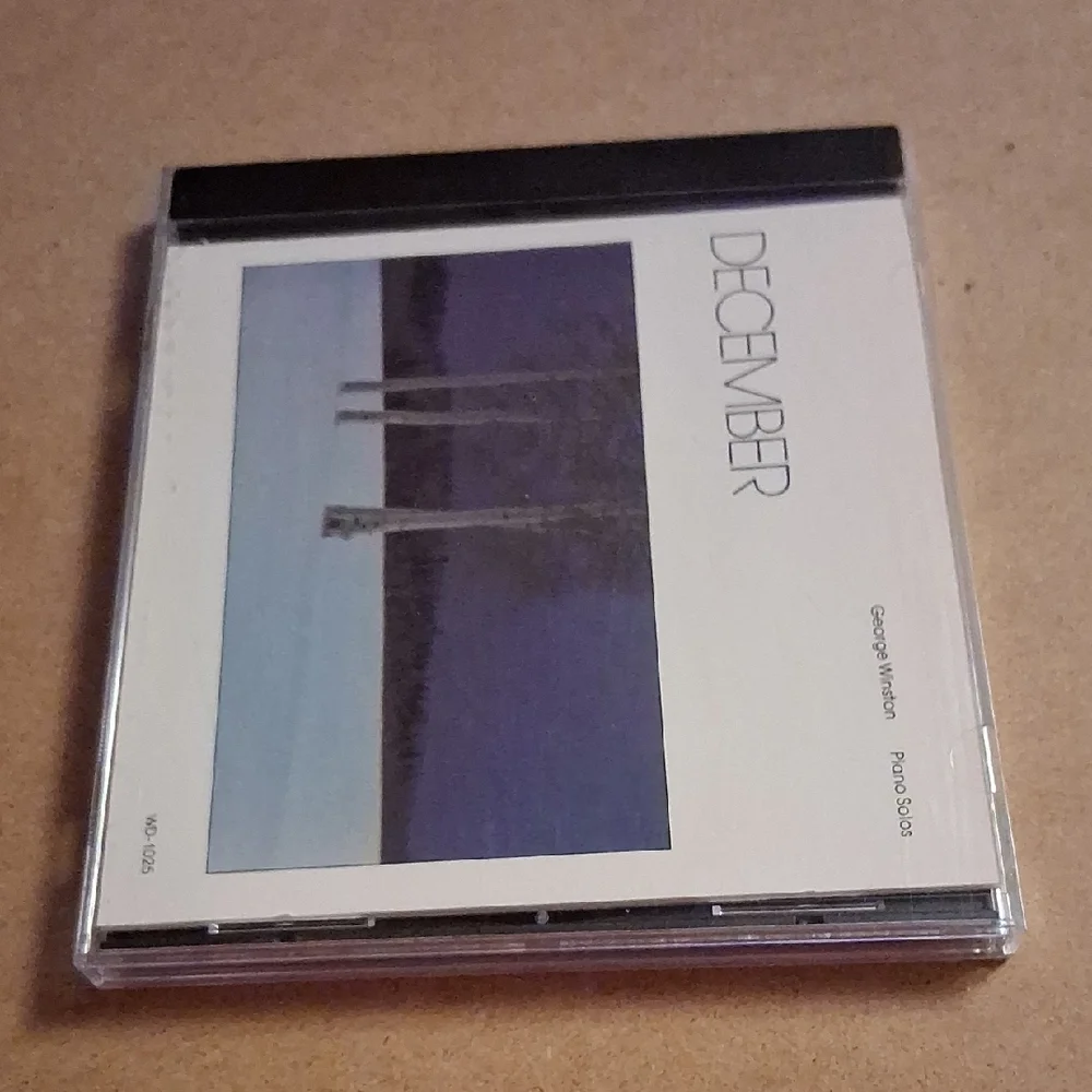 George Winston December CD - Picture 6 of 10